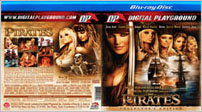 Pirates 1 (Blu-Ray)