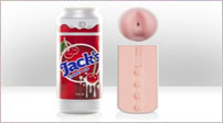 Fleshlight Sex In A Can Jack's Soda: Cherry Pop