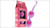 Feelz Toys - Desi Love Balls Purple